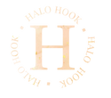 Halo Hook Logo, Luxury handbag portable hook. Handbag accessories, Handbag accessory, Handbag gift