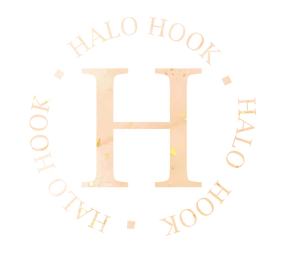 Halo Hook Logo, Luxury handbag portable hook. Handbag accessories, Handbag accessory, Handbag gift
